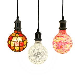 Handmade LED Bulb
