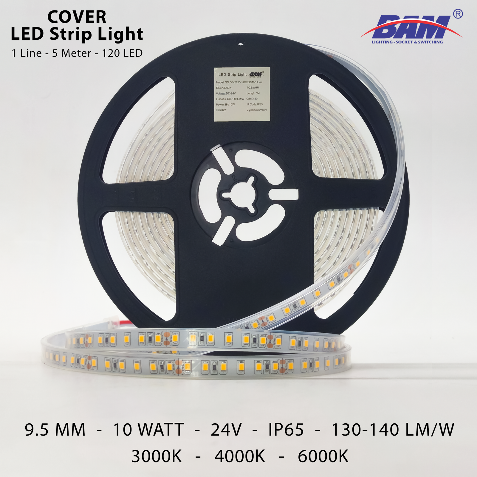 DS - 2835 - COVER - 120LED