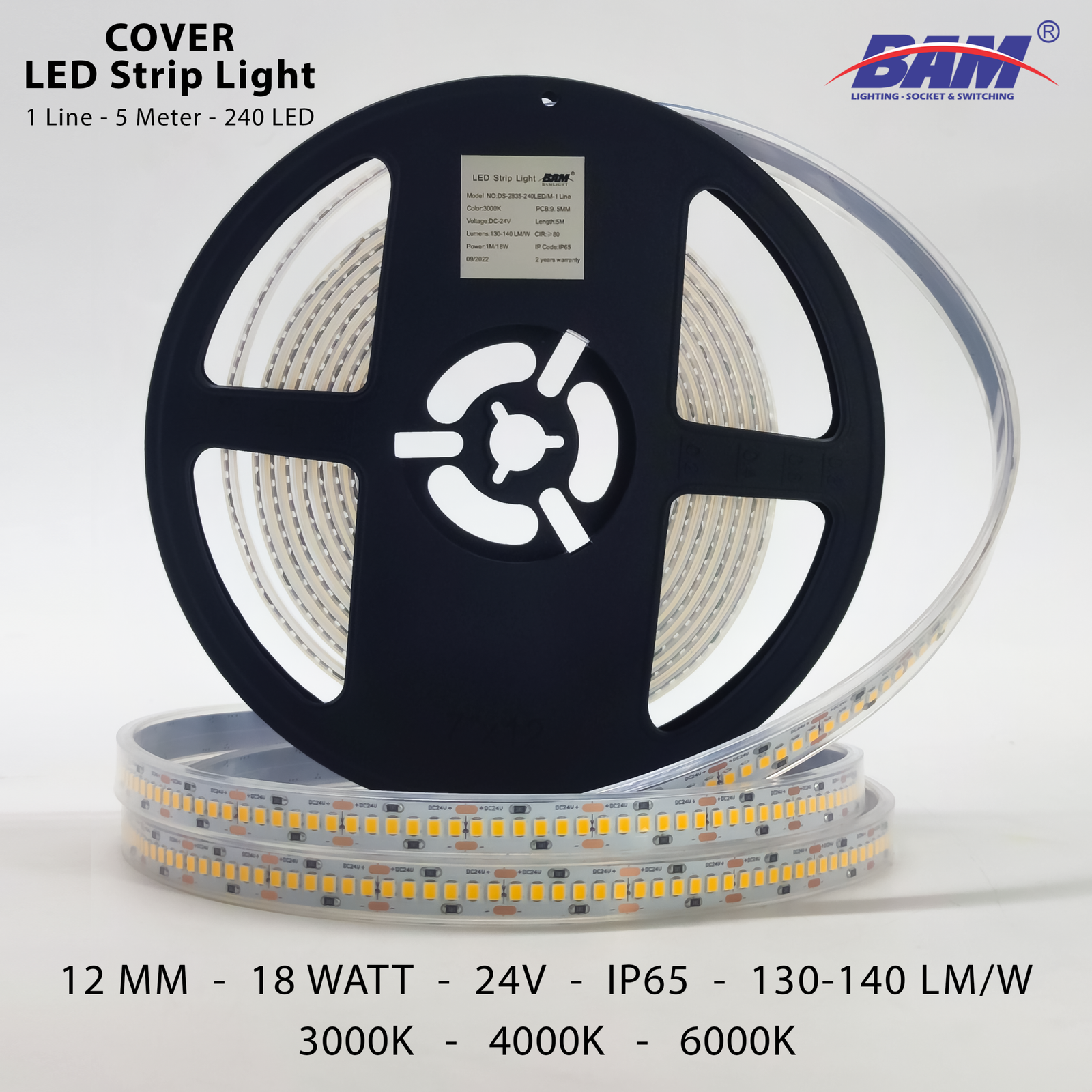 DS - 2835 - COVER - 240LED