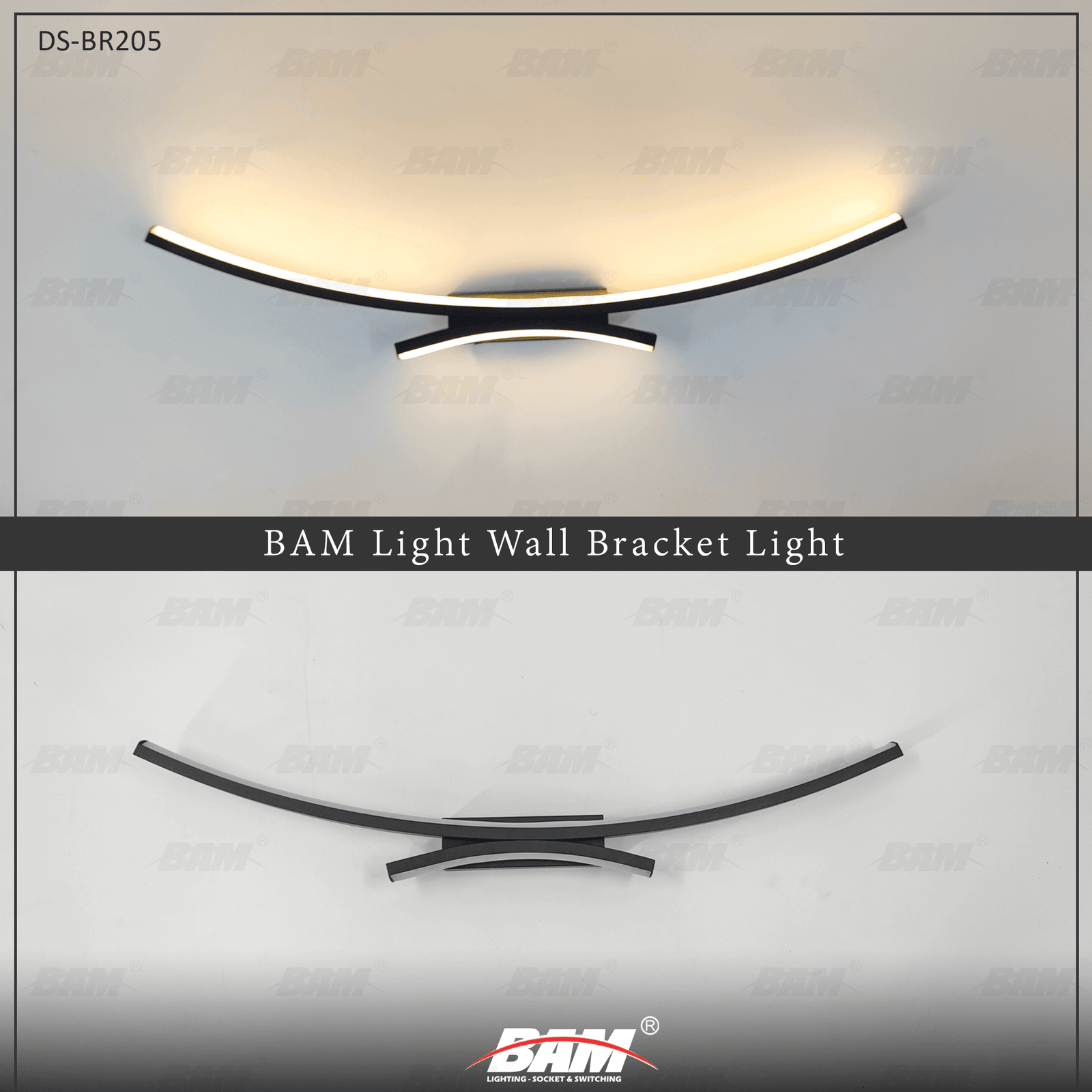 2024 NEW Model Of LED Brackets