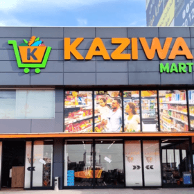 KAZIWA Market